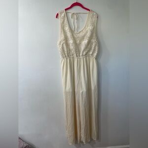 Chic Soul Romper size 3x